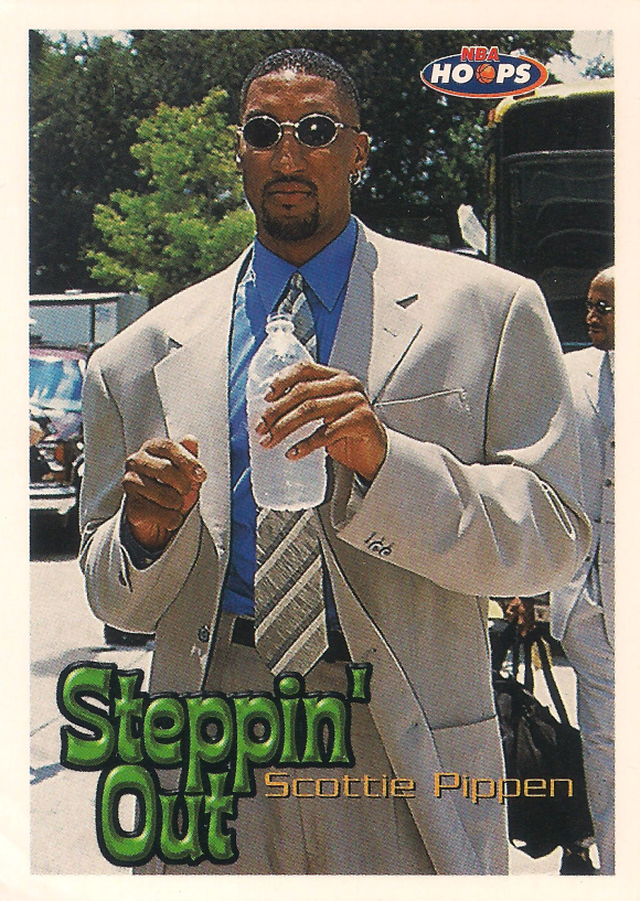Scottie Pippen
