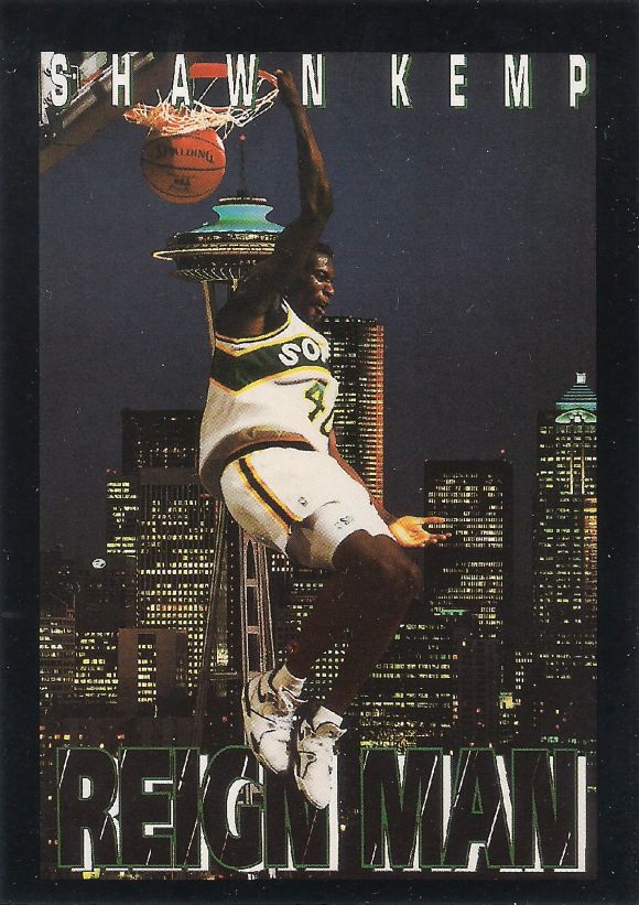 Shawn Kemp