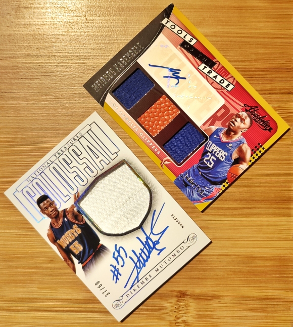 Dikembe Mutombo, Mfiondu Kabengele