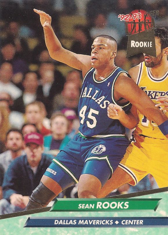 Sean Rooks