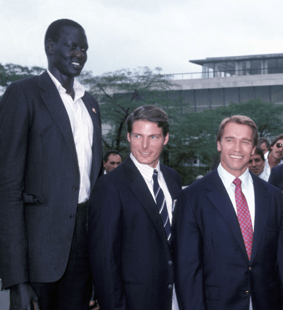 Manute Bol