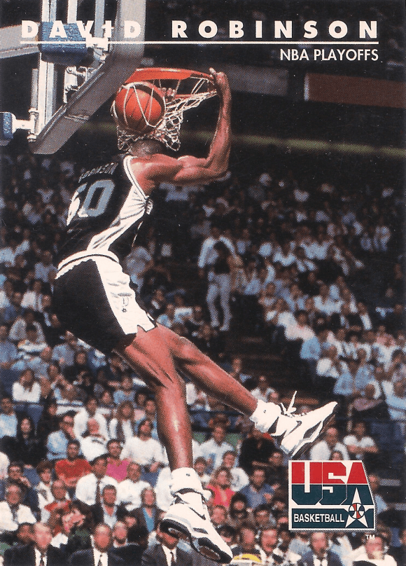 David Robinson