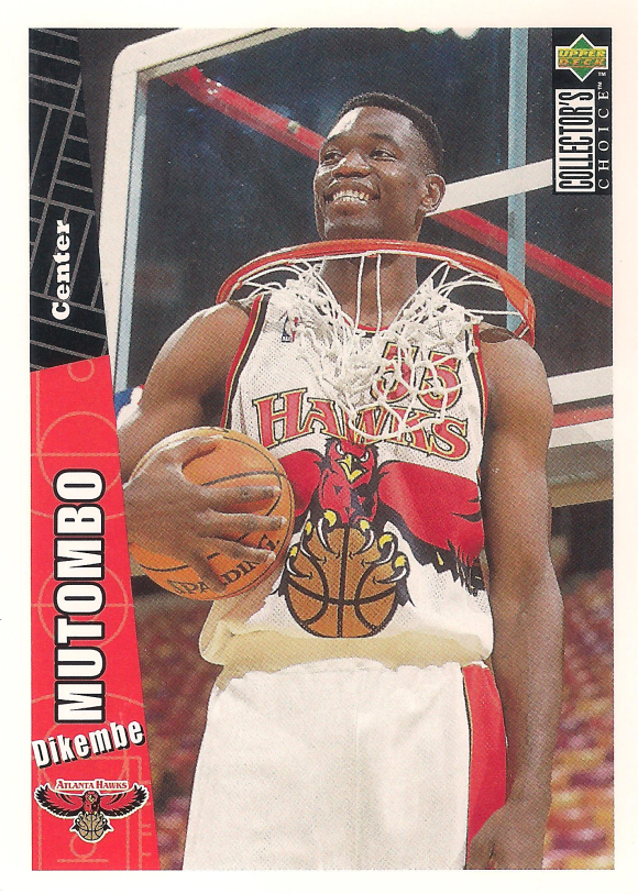 Dikembe Mutombo