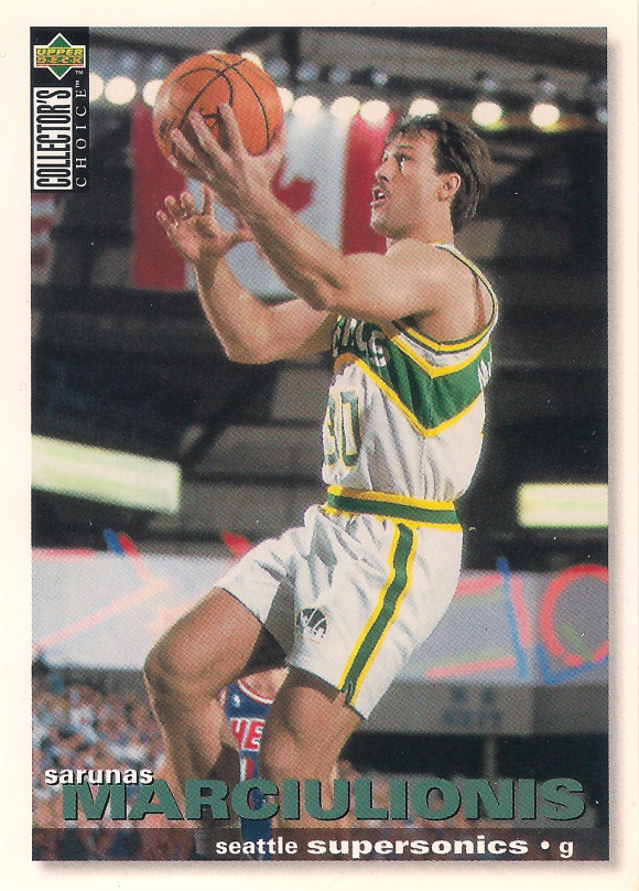 Sarunas Marciulionis