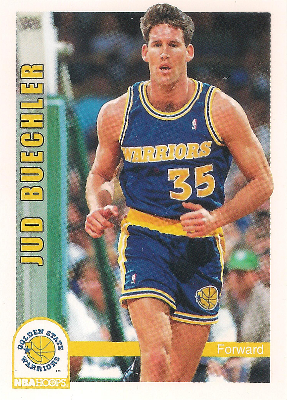 Jud Buechler