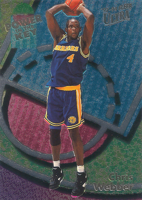 Chris Webber