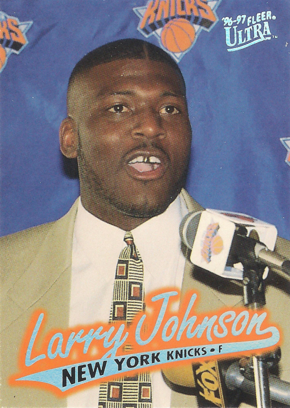 Larry Johnson