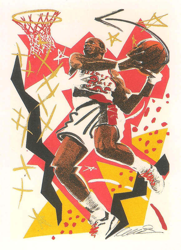 Clyde Drexler