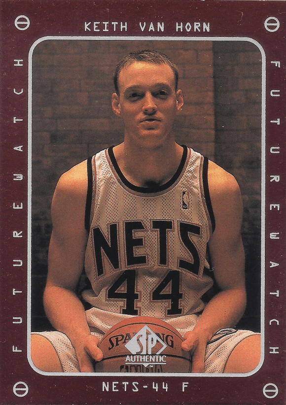 Keith Van Horn
