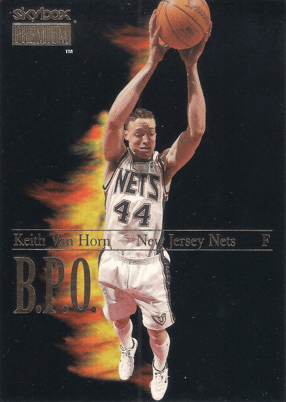 Keith Van Horn