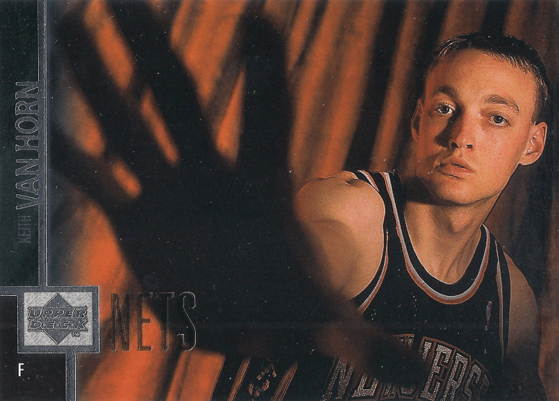 Keith Van Horn