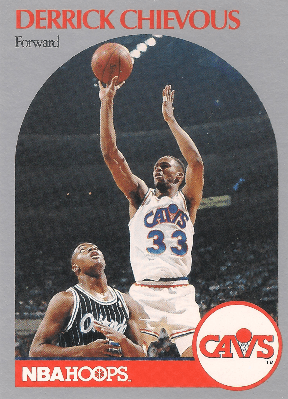 Derrick Chievous