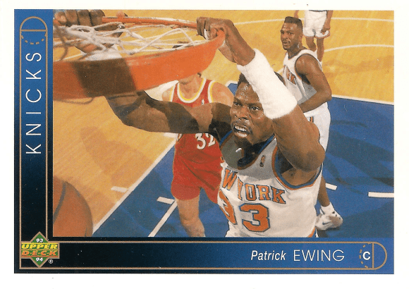 Patrick Ewing