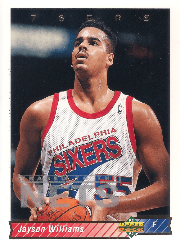 Jayson Williams