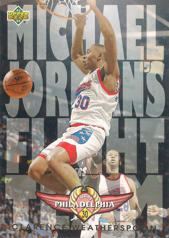 Clarence Weatherspoon