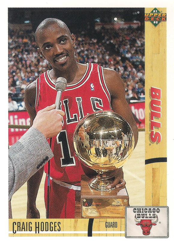 Craig Hodges