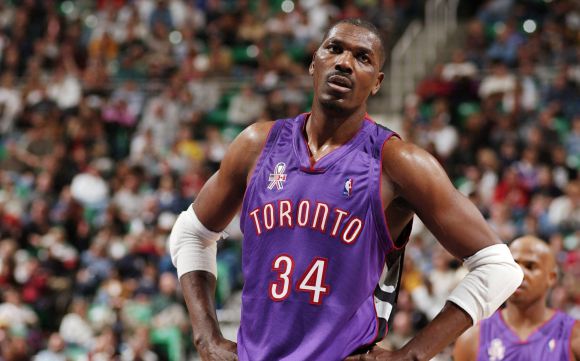 Hakeem Olajuwon