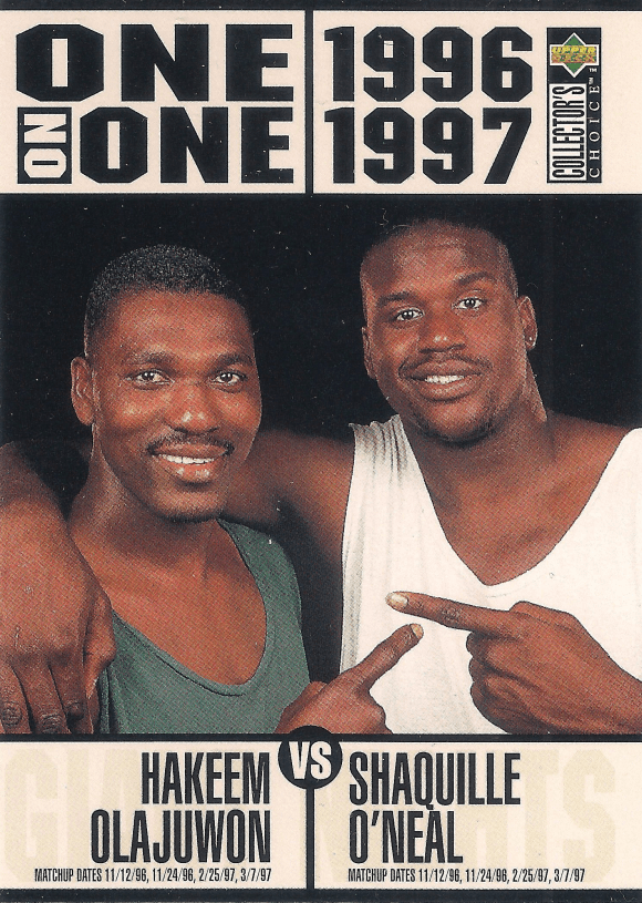 Hakeem Olajuwon