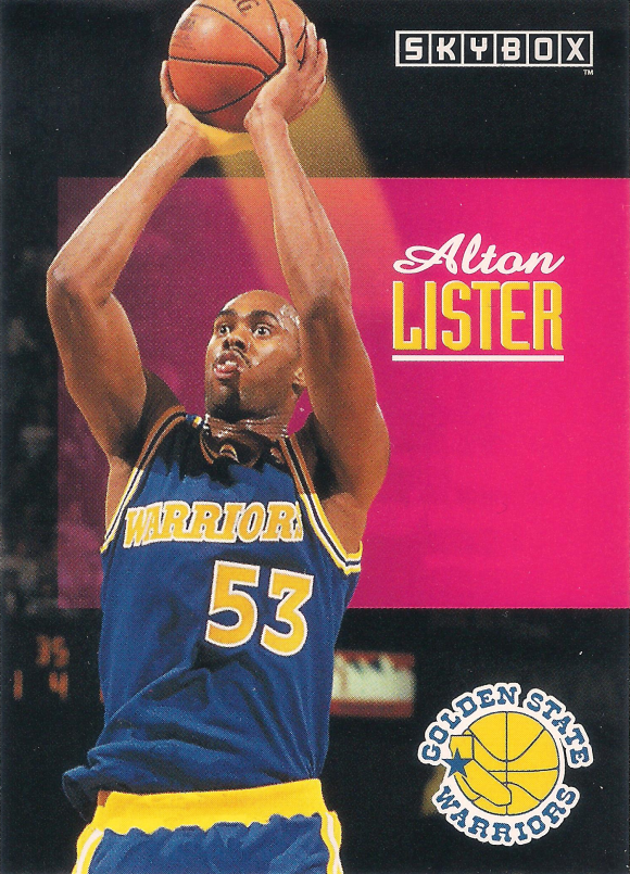 Alton Lister
