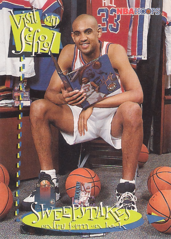 Grant Hill