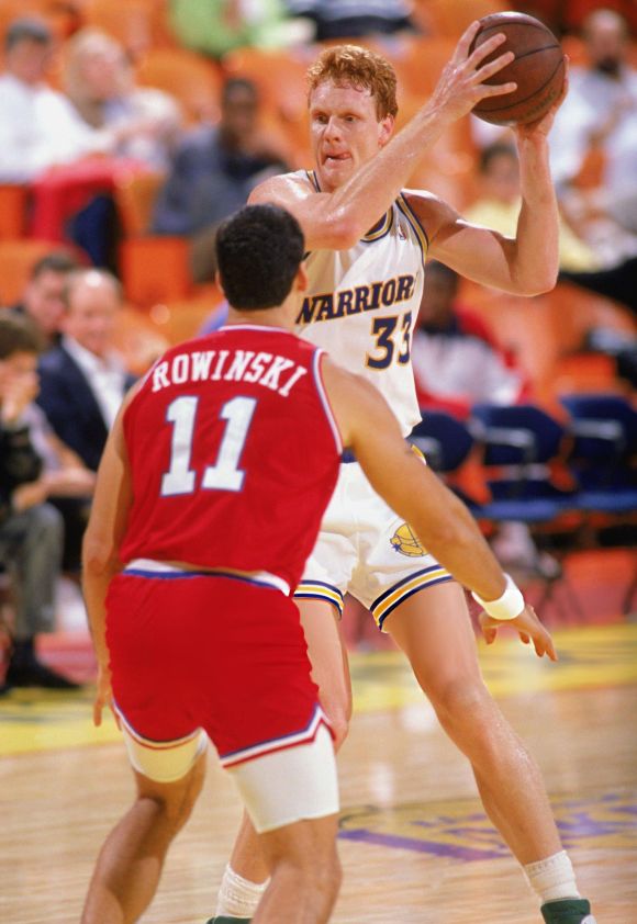 Uwe Blab & Jim Rowinski