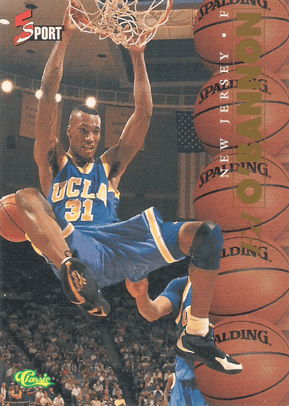 Ed O'Bannon