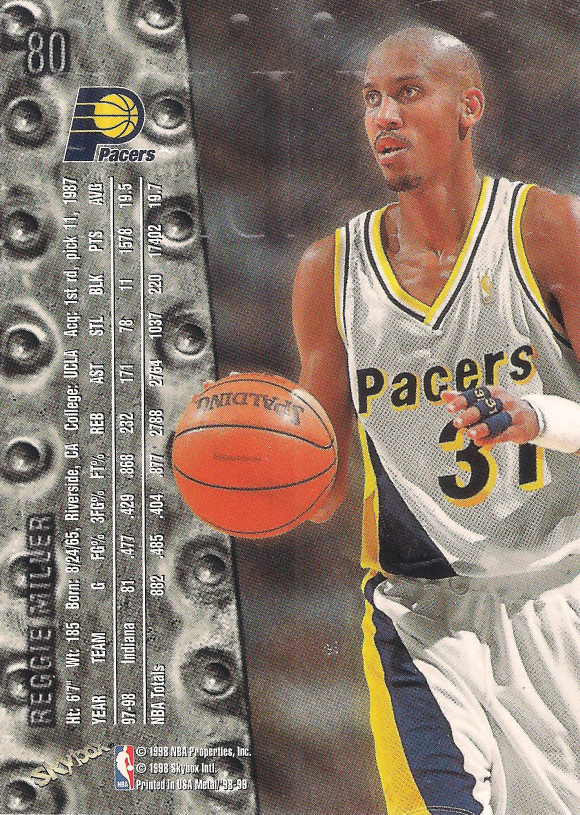 Reggie Miller