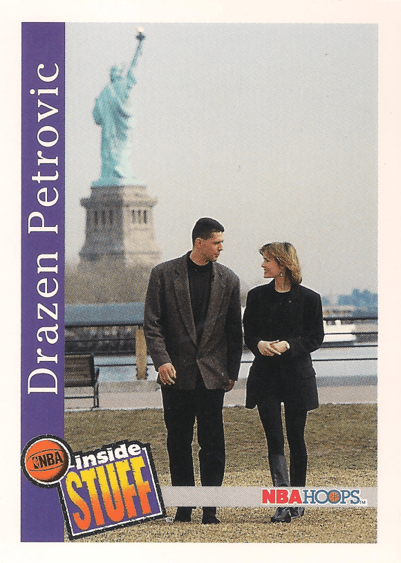 Drazen Petrovic