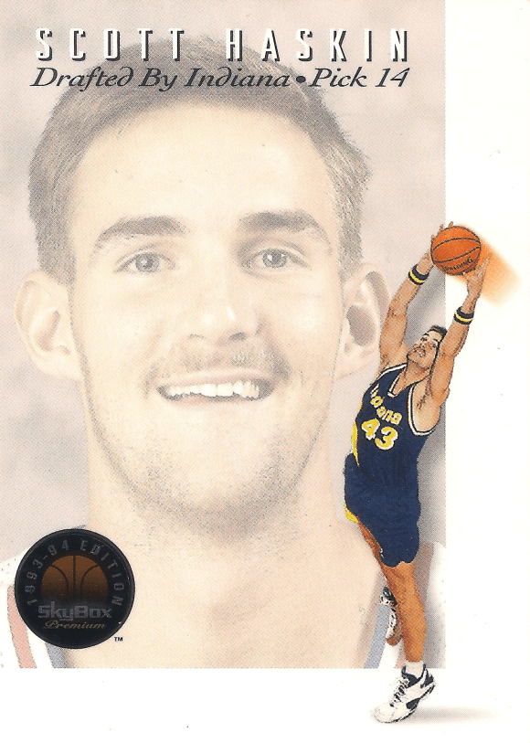 Scott Haskin