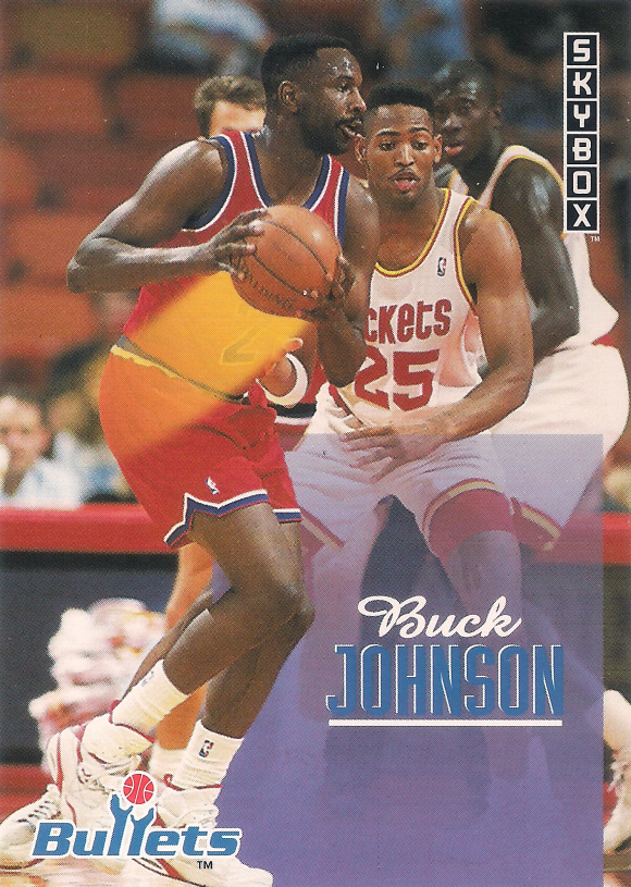 Buck Johnson