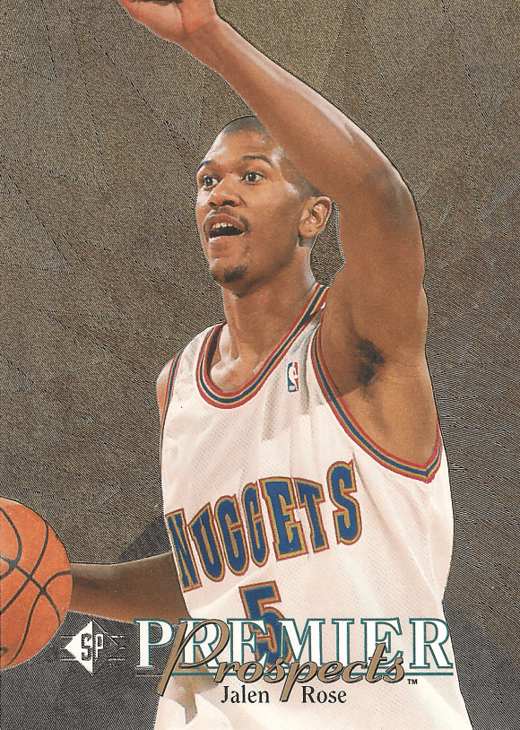 Jalen Rose