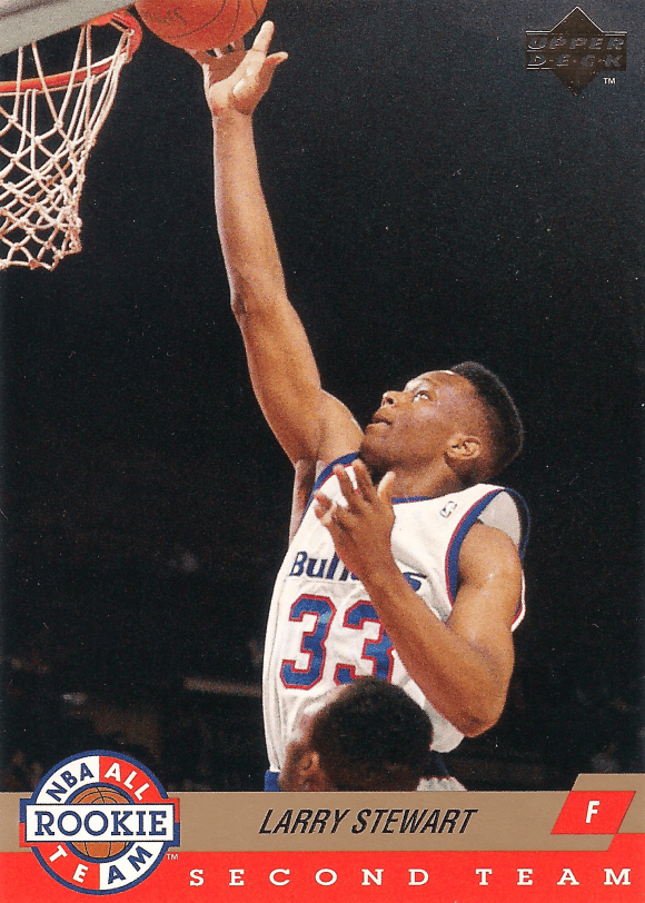Larry Stewart