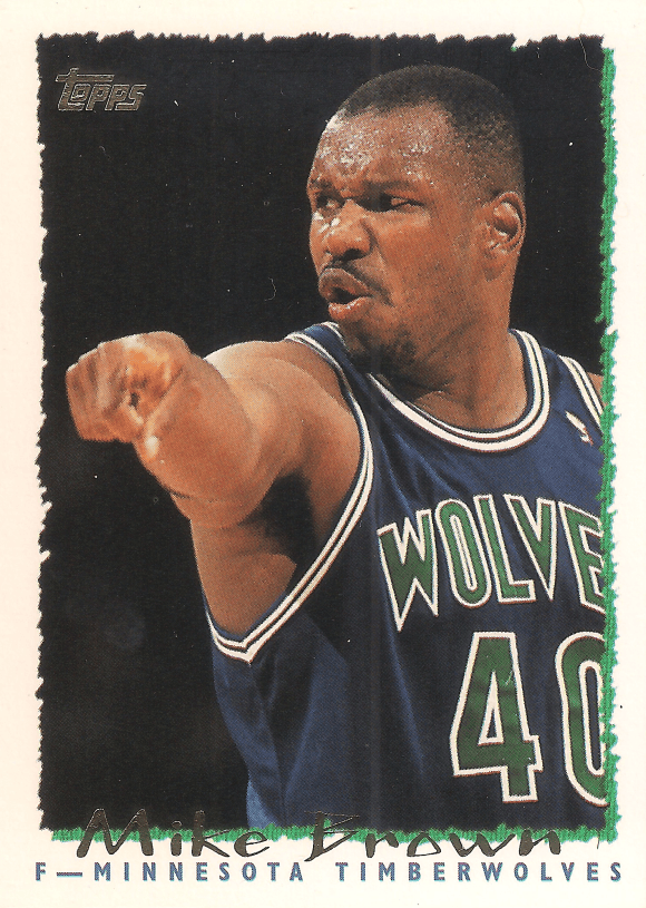 Mike Brown