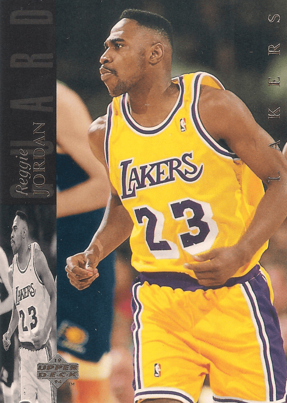 Reggie Jordan