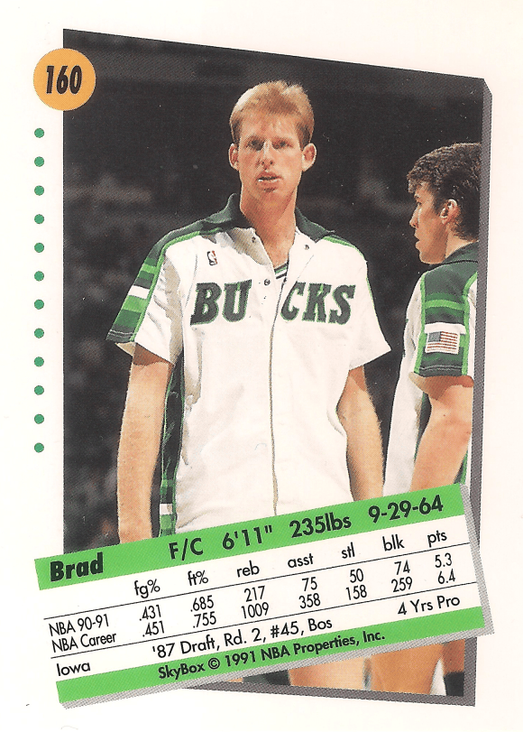 Brad Lohaus