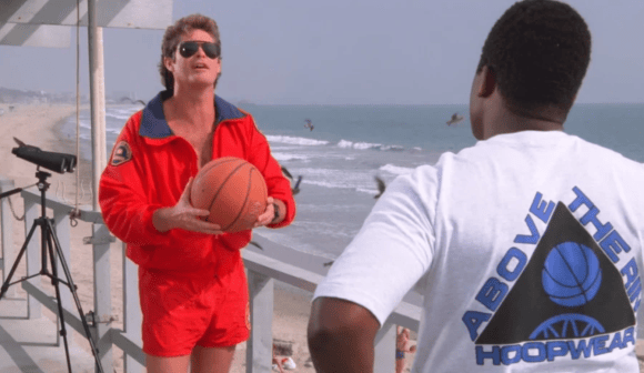 David Hasselhoff